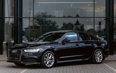 Audi A6, 2018 год, 1 695 000 рублей, 1 фотография