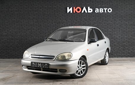 Chevrolet Lanos I, 2007 год, 150 000 рублей, 1 фотография