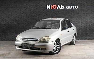 Chevrolet Lanos I, 2007 год, 150 000 рублей, 1 фотография
