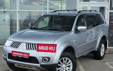 Mitsubishi Pajero Sport II рестайлинг, 2012 год, 1 569 000 рублей, 1 фотография