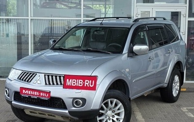 Mitsubishi Pajero Sport II рестайлинг, 2012 год, 1 569 000 рублей, 1 фотография