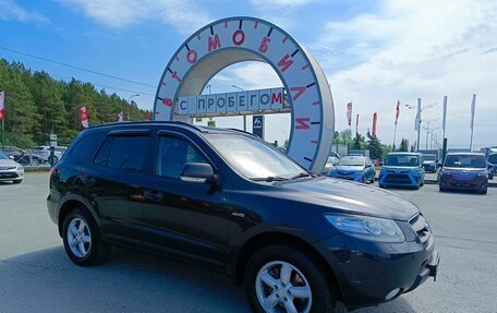 Hyundai Santa Fe III рестайлинг, 2008 год, 1 049 995 рублей, 1 фотография