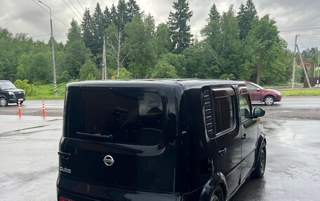 Nissan Cube II, 2003 год, 165 000 рублей, 2 фотография