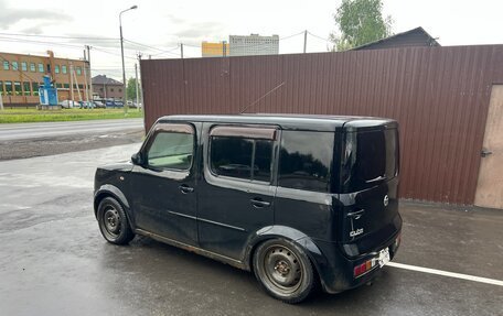 Nissan Cube II, 2003 год, 165 000 рублей, 4 фотография