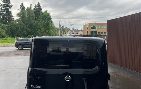 Nissan Cube II, 2003 год, 165 000 рублей, 5 фотография