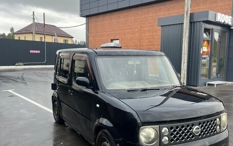 Nissan Cube II, 2003 год, 165 000 рублей, 3 фотография