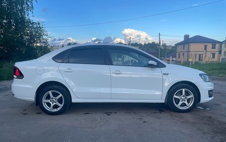 Volkswagen Polo VI (EU Market), 2016 год, 990 000 рублей, 4 фотография
