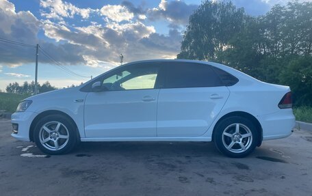 Volkswagen Polo VI (EU Market), 2016 год, 990 000 рублей, 5 фотография