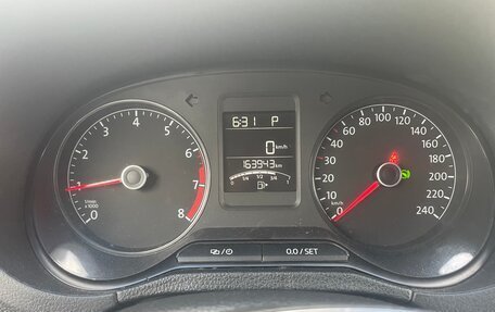 Volkswagen Polo VI (EU Market), 2016 год, 990 000 рублей, 16 фотография