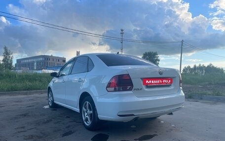 Volkswagen Polo VI (EU Market), 2016 год, 990 000 рублей, 7 фотография