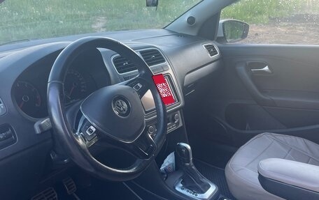 Volkswagen Polo VI (EU Market), 2016 год, 990 000 рублей, 9 фотография