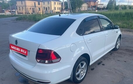 Volkswagen Polo VI (EU Market), 2016 год, 990 000 рублей, 6 фотография