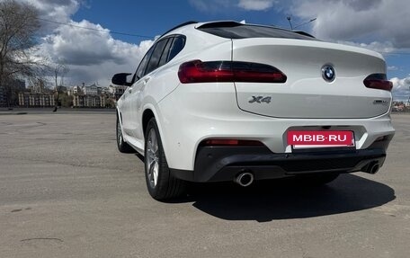 BMW X4, 2018 год, 3 950 000 рублей, 4 фотография