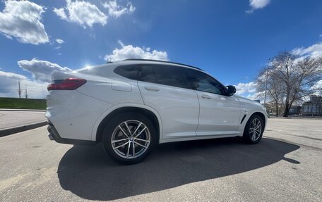 BMW X4, 2018 год, 3 950 000 рублей, 5 фотография
