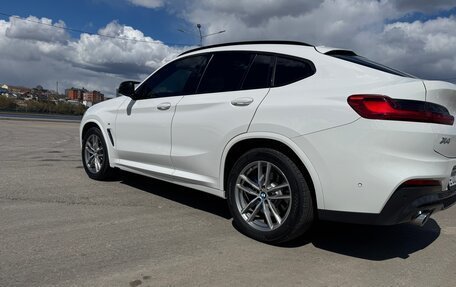 BMW X4, 2018 год, 3 950 000 рублей, 3 фотография