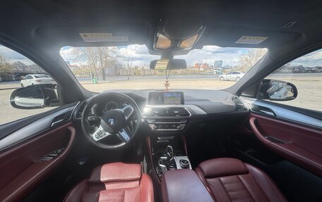 BMW X4, 2018 год, 3 950 000 рублей, 11 фотография