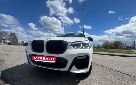 BMW X4, 2018 год, 3 950 000 рублей, 7 фотография