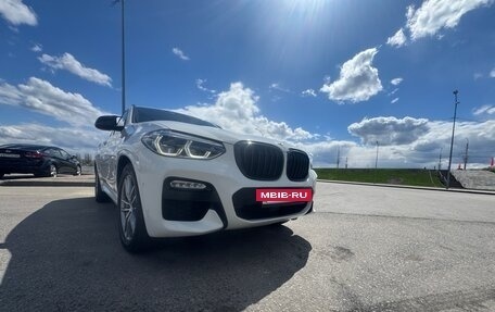 BMW X4, 2018 год, 3 950 000 рублей, 6 фотография