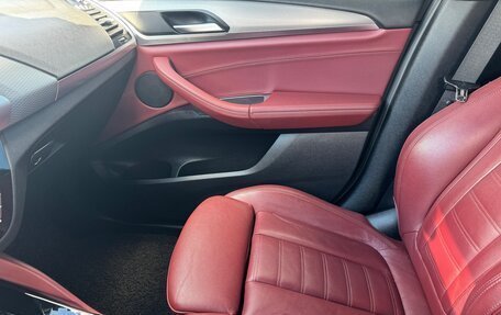 BMW X4, 2018 год, 3 950 000 рублей, 19 фотография