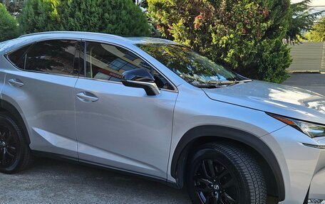 Lexus NX I, 2016 год, 3 400 000 рублей, 4 фотография