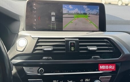 BMW X4, 2018 год, 3 950 000 рублей, 18 фотография