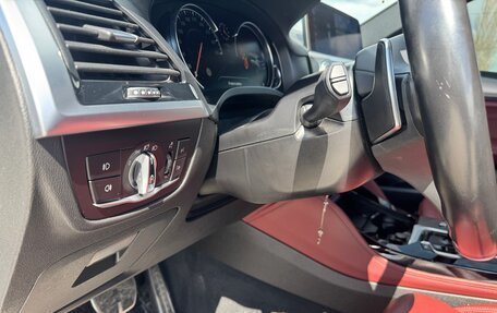 BMW X4, 2018 год, 3 950 000 рублей, 21 фотография