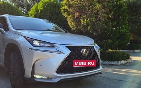 Lexus NX I, 2016 год, 3 400 000 рублей, 2 фотография
