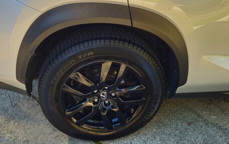 Lexus NX I, 2016 год, 3 400 000 рублей, 9 фотография