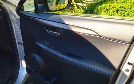 Lexus NX I, 2016 год, 3 400 000 рублей, 17 фотография