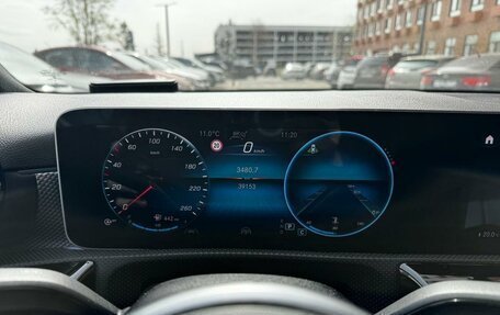 Mercedes-Benz A-Класс, 2018 год, 2 250 000 рублей, 11 фотография