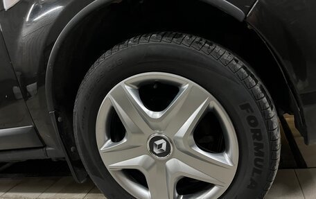 Renault Sandero I, 2011 год, 390 000 рублей, 8 фотография