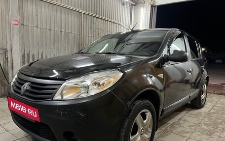 Renault Sandero I, 2011 год, 390 000 рублей, 7 фотография