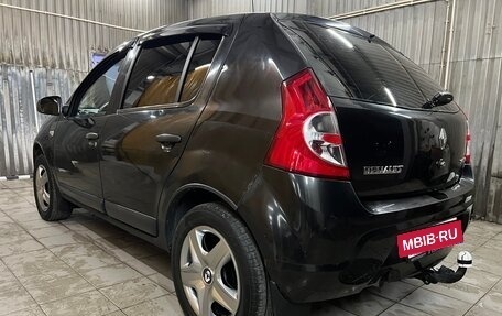 Renault Sandero I, 2011 год, 390 000 рублей, 6 фотография