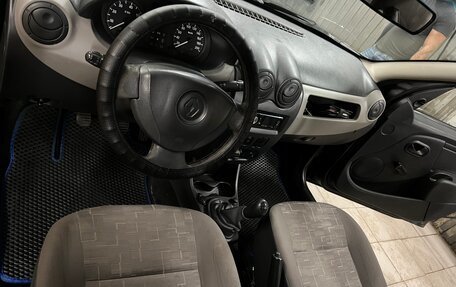Renault Sandero I, 2011 год, 390 000 рублей, 10 фотография