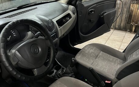 Renault Sandero I, 2011 год, 390 000 рублей, 11 фотография