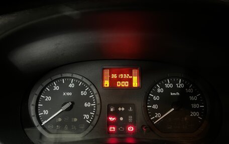Renault Sandero I, 2011 год, 390 000 рублей, 18 фотография