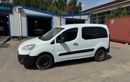 Peugeot Partner II рестайлинг 2, 2012 год, 510 000 рублей, 4 фотография