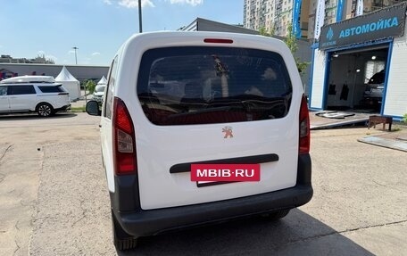 Peugeot Partner II рестайлинг 2, 2012 год, 510 000 рублей, 3 фотография