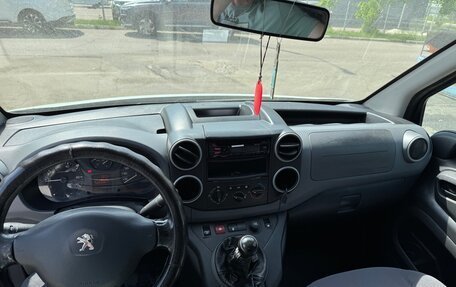 Peugeot Partner II рестайлинг 2, 2012 год, 510 000 рублей, 9 фотография