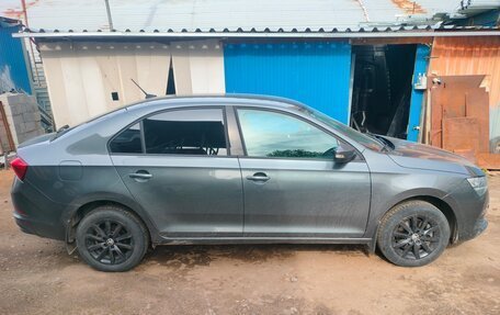 Skoda Rapid II, 2021 год, 1 500 000 рублей, 3 фотография