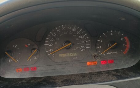 Mitsubishi Galant VIII, 1999 год, 140 000 рублей, 6 фотография