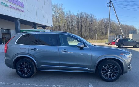 Volvo XC90 II рестайлинг, 2018 год, 4 270 000 рублей, 2 фотография