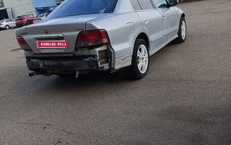 Mitsubishi Galant VIII, 1999 год, 140 000 рублей, 3 фотография