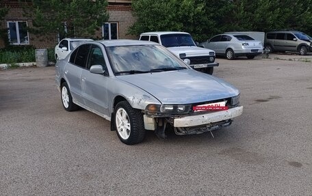 Mitsubishi Galant VIII, 1999 год, 140 000 рублей, 2 фотография