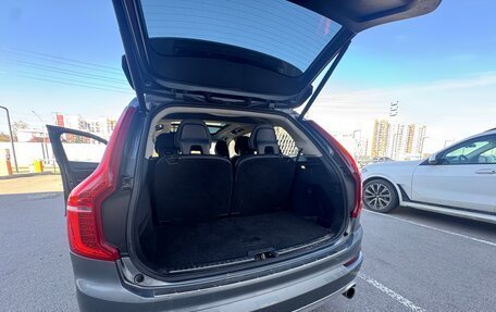 Volvo XC90 II рестайлинг, 2018 год, 4 270 000 рублей, 9 фотография