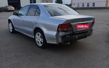Mitsubishi Galant VIII, 1999 год, 140 000 рублей, 4 фотография