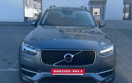 Volvo XC90 II рестайлинг, 2018 год, 4 270 000 рублей, 8 фотография