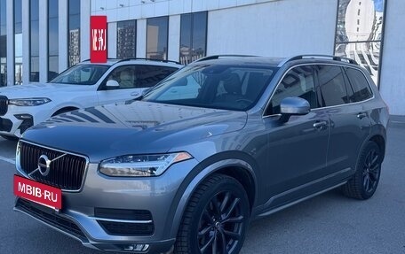Volvo XC90 II рестайлинг, 2018 год, 4 270 000 рублей, 7 фотография