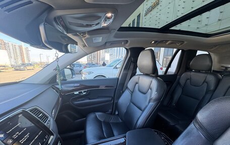 Volvo XC90 II рестайлинг, 2018 год, 4 270 000 рублей, 13 фотография