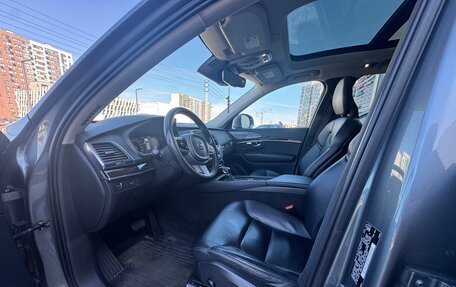Volvo XC90 II рестайлинг, 2018 год, 4 270 000 рублей, 11 фотография